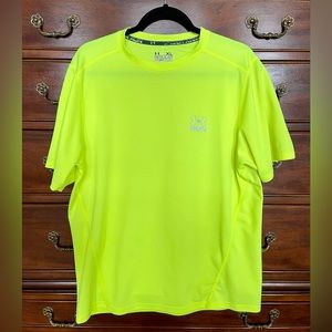 Under Armour Heat Gear Running Shirt NWOT